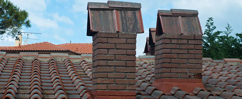 Chimney Maintenance for Cracked Tiles in Casa Grande, Arizona