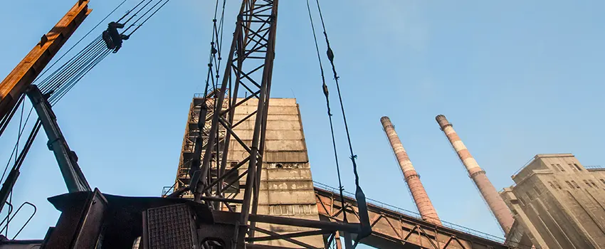 Industrial Chimneys Foundation Repair Services in Casa Grande, AZ