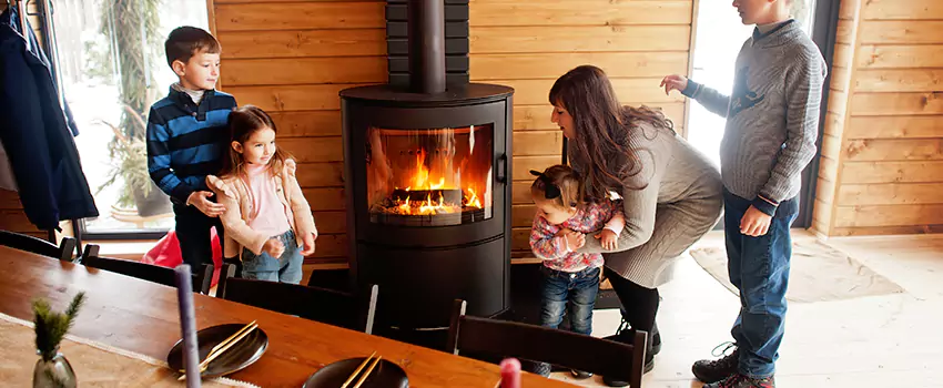 Jøtul Gas Fireplace Inspection Service in Casa Grande, Arizona