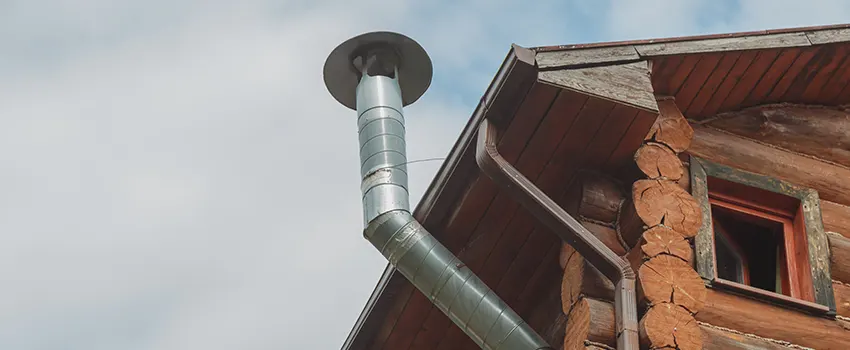 Cracks Repair for Leaking Chimney in Casa Grande, Arizona