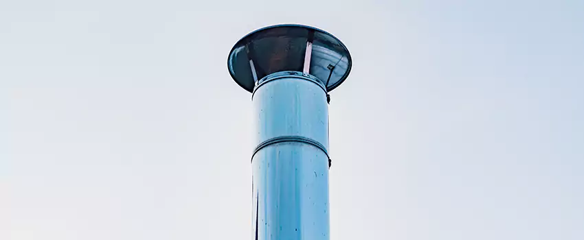 Insulated Metal Chimney Installation in Casa Grande, AZ