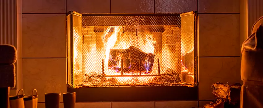 Monessen Hearth Courtyard Outdoor Gas Fireplace Maintenance in Casa Grande, AZ