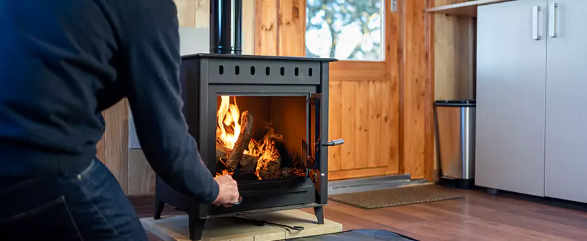 Open Flame Fireplace Fuel Tank Repair And Installation Services in Casa Grande, Arizona