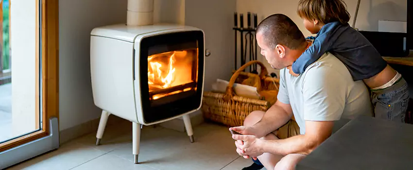 Pacific Energy Zero-Clearance Fireplace Replacement in Casa Grande, AZ