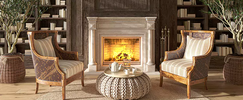 Cost of RSF Wood Fireplaces in Casa Grande, Arizona