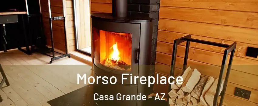  Morso Fireplace Casa Grande - AZ